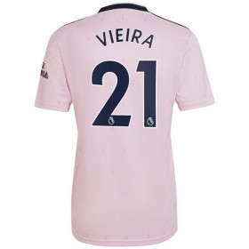Nogometni Dres Arsenal Vieira 21 Treći 2022-23